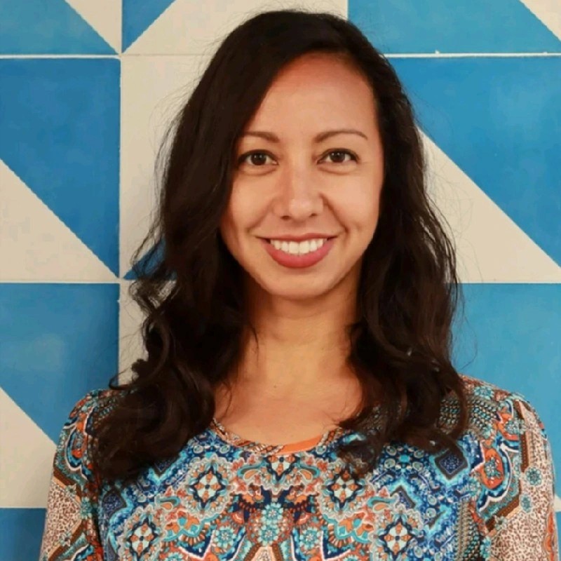 Janel Briones, PMP