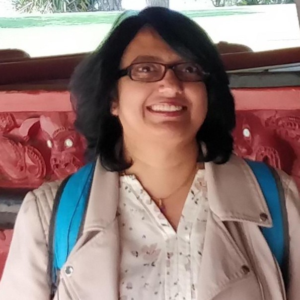 Gayatri P Borker